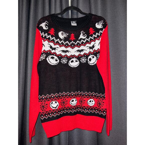 Ugly Christmas Sweater Xmas Size Small Nightmare - Picture 1 of 3